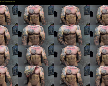 andy_hunk — 7 minute Chaturbate male cam show recording, 720p, Oct 6, 2023