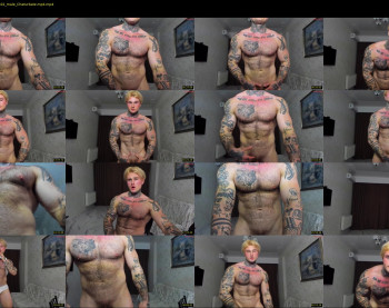 andy_hunk — 47 minute Chaturbate male cam show recording, 720p, Oct 7, 2023