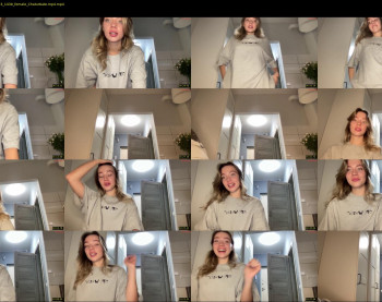 angel_from_sky — 5 minute Chaturbate female cam show recording, 720p, Oct 6, 2023