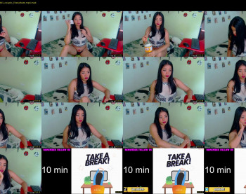 angielee01 — 62 minute Chaturbate couple cam show recording, 720p, Oct 6, 2023