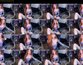 annaliese_bach — 29 minute Chaturbate female cam show recording, 720p, Oct 6, 2023