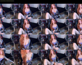 annaliese_bach — 13 minute Chaturbate female cam show recording, 720p, Oct 6, 2023