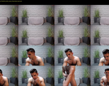 antoniovalentinidiamond — 59 minute Chaturbate male cam show recording, 720p, Oct 7, 2023