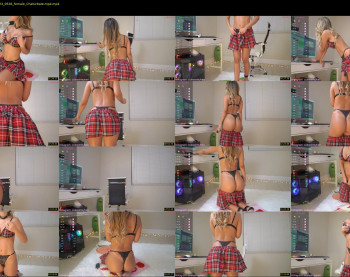 ashley_benson1 — 26 minute Chaturbate female cam show recording, 720p, Oct 7, 2023