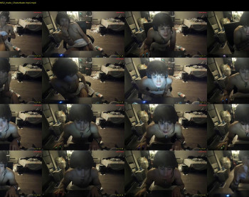 bashful4200 — 81 minute Chaturbate male cam show recording, 480p, Oct 6, 2023