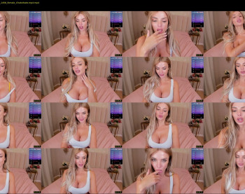 beaute_fatale — 8 minute Chaturbate female cam show recording, 720p, Oct 6, 2023