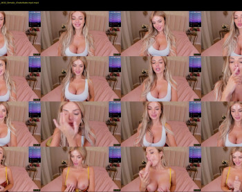 beaute_fatale — 7 minute Chaturbate female cam show recording, 720p, Oct 6, 2023
