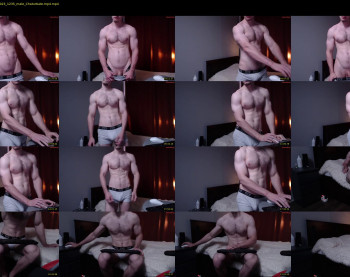 big_nick_for_you_ — 27 minute Chaturbate male cam show recording, 720p, Oct 6, 2023