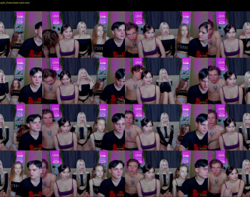 bjliki — 9 minute Chaturbate couple cam show recording, 720p, Oct 7, 2023