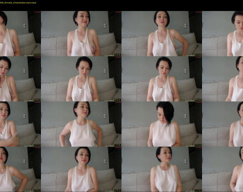 blueeyeess — 20 minute Chaturbate female cam show recording, 720p, Oct 6, 2023