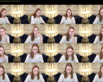 bright_diamonds_054 — 9 minute Chaturbate couple cam show recording, 720p, Oct 6, 2023