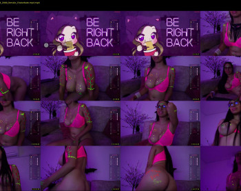 bunnycute_shy — 121 minute Chaturbate female cam show recording, 720p, Oct 6, 2023