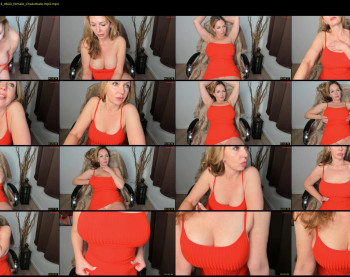 bustynataschax — 5 minute Chaturbate female cam show recording, 720p, Oct 6, 2023