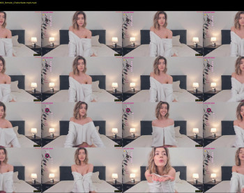 byrdtabitha — 4 minute Chaturbate female cam show recording, 720p, Oct 6, 2023