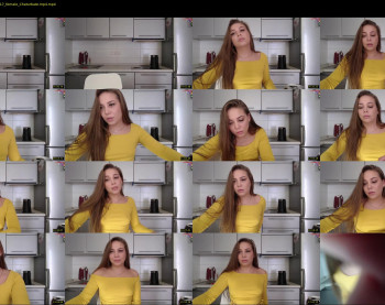 candymini — 32 minute Chaturbate female cam show recording, 720p, Oct 6, 2023