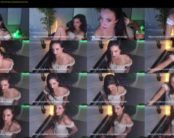 catherinstone — 35 minute Chaturbate female cam show recording, 720p, Oct 6, 2023