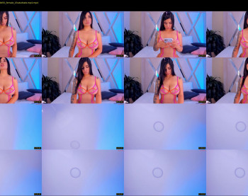 channel_kox — 25 minute Chaturbate female cam show recording, 720p, Oct 6, 2023