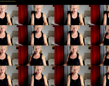 colette1w — 4 minute Chaturbate female cam show recording, 720p, Oct 6, 2023