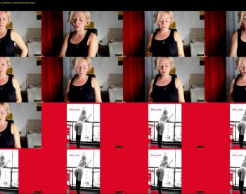 colette1w — 9 minute Chaturbate female cam show recording, 720p, Oct 6, 2023