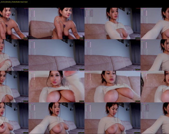crystalcandies — 75 minute Chaturbate couple cam show recording, 720p, Oct 6, 2023