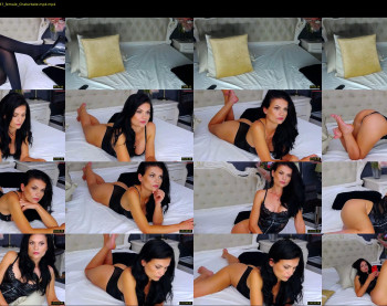 crystallluv — 112 minute Chaturbate female cam show recording, 720p, Oct 6, 2023