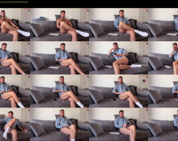 cute_skywalker — 66 minute Chaturbate male cam show recording, 720p, Oct 6, 2023