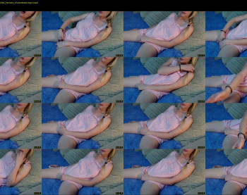 cuteemouse — 4 minute Chaturbate female cam show recording, 720p, Oct 6, 2023