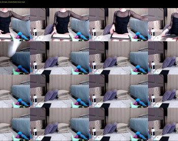 cuty_lucy — 3 minute Chaturbate female cam show recording, 720p, Oct 7, 2023