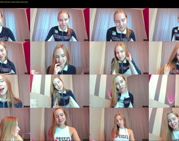 cuute_angell — 120 minute Chaturbate female cam show recording, 720p, Oct 6, 2023