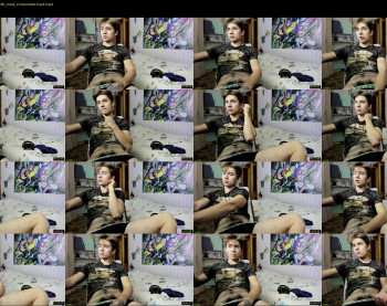 daniel_like — 23 minute Chaturbate male cam show recording, 720p, Oct 6, 2023