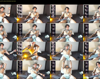 dantecoppolaa — 34 minute Chaturbate male cam show recording, 720p, Oct 6, 2023