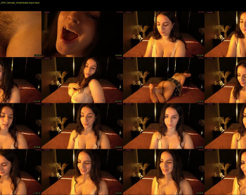 daphne_moss — 19 minute Chaturbate female cam show recording, 720p, Oct 6, 2023