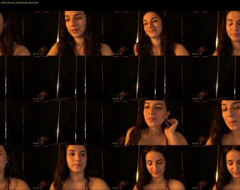 daphne_moss — 5 minute Chaturbate female cam show recording, 720p, Oct 6, 2023
