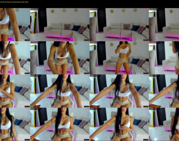 deisy_madrid — 27 minute Chaturbate female cam show recording, 720p, Oct 7, 2023