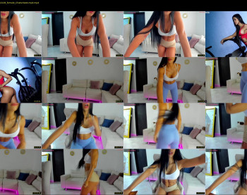 deisy_madrid — 103 minute Chaturbate female cam show recording, 720p, Oct 7, 2023