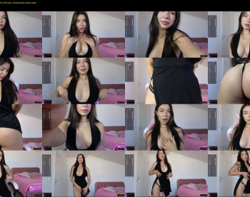 deniseone — 27 minute Chaturbate female cam show recording, 720p, Oct 6, 2023