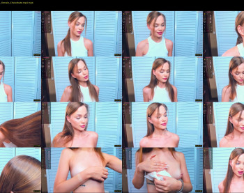dollorrie — 40 minute Chaturbate couple cam show recording, 720p, Oct 6, 2023
