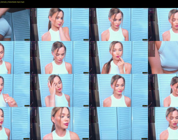 dollorrie — 91 minute Chaturbate couple cam show recording, 720p, Oct 6, 2023