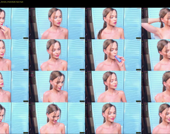 dollorrie — 6 minute Chaturbate couple cam show recording, 720p, Oct 6, 2023