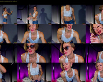 dorothy_meyer — 18 minute Chaturbate female cam show recording, 720p, Oct 6, 2023