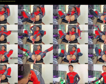 dustinlevine — 5 minute Chaturbate male cam show recording, 720p, Oct 6, 2023