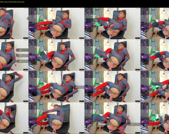 dustinlevine — 6 minute Chaturbate male cam show recording, 720p, Oct 6, 2023