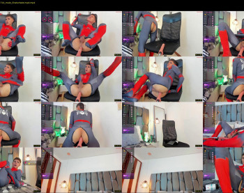 dustinlevine — 53 minute Chaturbate male cam show recording, 720p, Oct 6, 2023