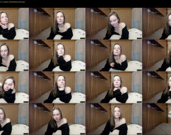 elisadikotti — 17 minute Chaturbate couple cam show recording, 720p, Oct 6, 2023