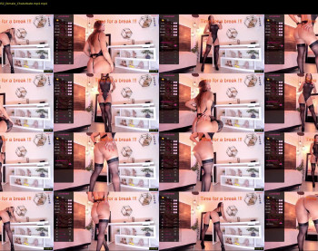 ella_pridee — 18 minute Chaturbate female cam show recording, 720p, Oct 6, 2023
