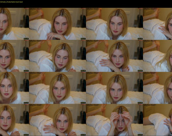 ellaa91 — 6 minute Chaturbate female cam show recording, 720p, Oct 6, 2023