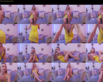 ellamilf — 18 minute Chaturbate female cam show recording, 720p, Oct 6, 2023