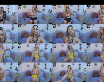 ellamilf — 31 minute Chaturbate female cam show recording, 720p, Oct 7, 2023