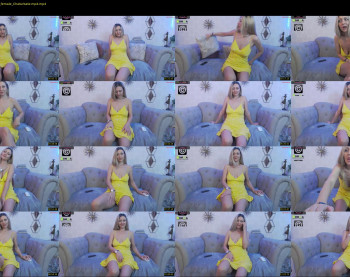 ellamilf — 13 minute Chaturbate female cam show recording, 720p, Oct 7, 2023