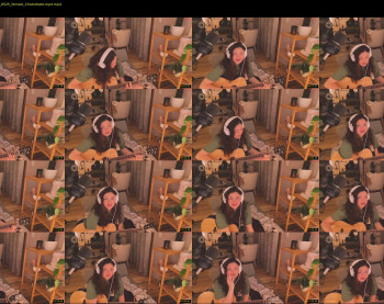 emersoncane — 25 minute Chaturbate female cam show recording, 720p, Oct 7, 2023